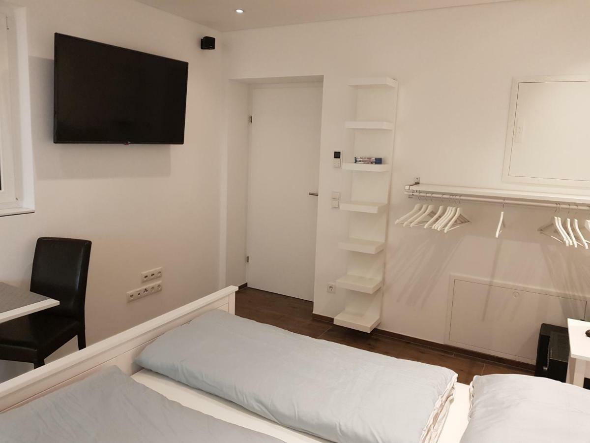 Ferienwohnung Am Bodensee Hard Exteriör bild
