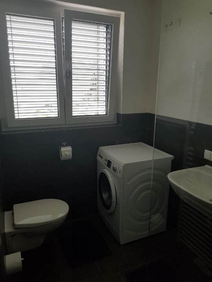 Ferienwohnung Am Bodensee Hard Exteriör bild